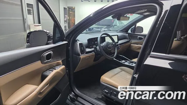 Kia Sorento 2025 — фото 10
