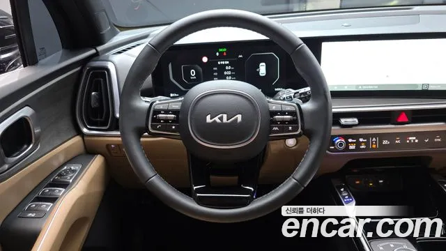 Kia Sorento 2025 — фото 13