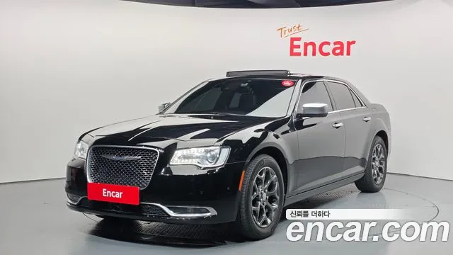 Chrysler 300C 2016 — фото 1
