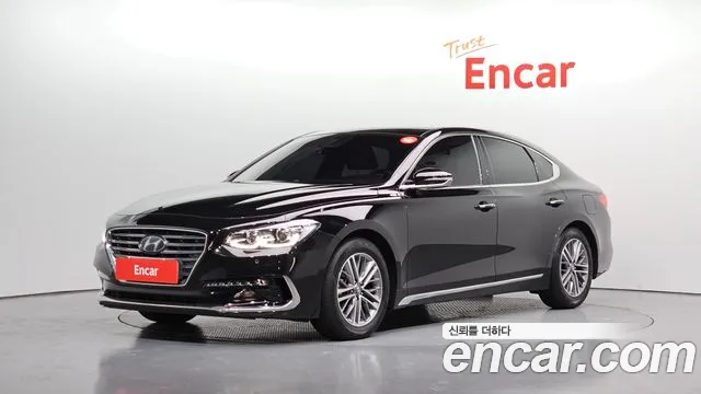 Hyundai Grandeur 2019 — фото 1