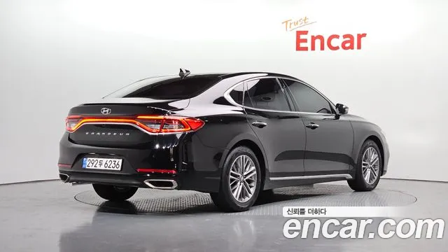 Hyundai Grandeur 2019 — фото 2