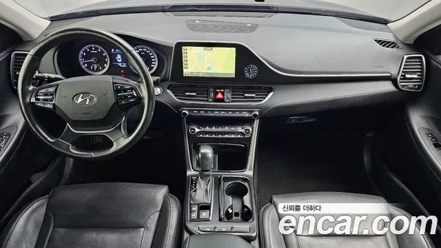 Hyundai Grandeur 2019 — фото 10