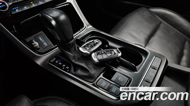 Hyundai Grandeur 2019 — фото 12