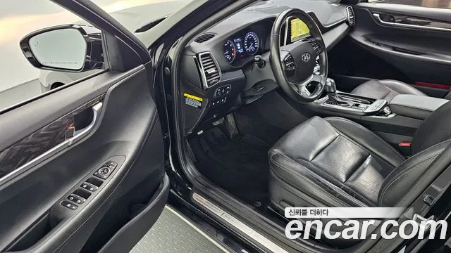Hyundai Grandeur 2019 — фото 13