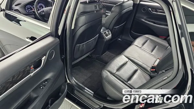 Hyundai Grandeur 2019 — фото 17