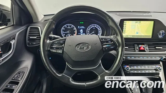 Hyundai Grandeur 2019 — фото 19