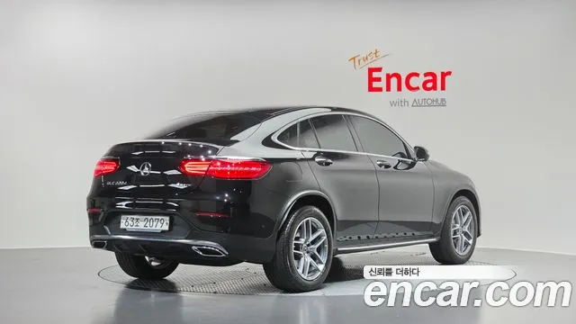 Mercedes-Benz GLC-Class 2018 — фото 2
