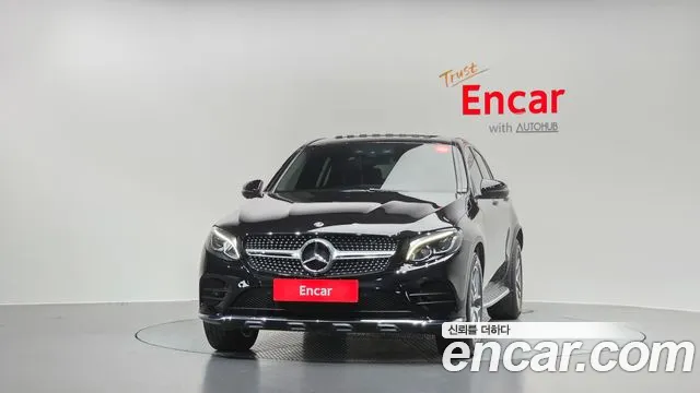 Mercedes-Benz GLC-Class 2018 — фото 3