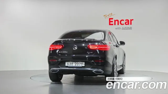 Mercedes-Benz GLC-Class 2018 — фото 4