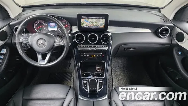 Mercedes-Benz GLC-Class 2018 — фото 7