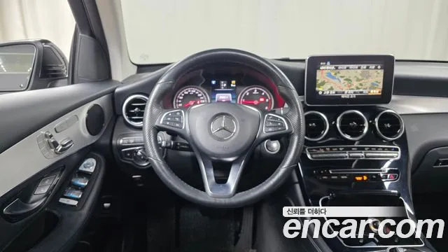 Mercedes-Benz GLC-Class 2018 — фото 13