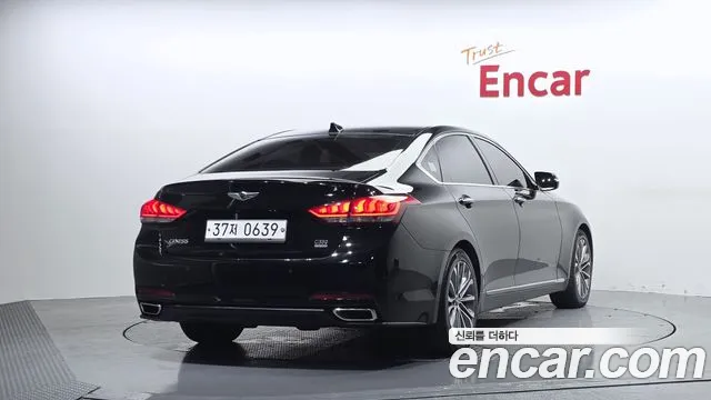 Hyundai Genesis 2016 — фото 2
