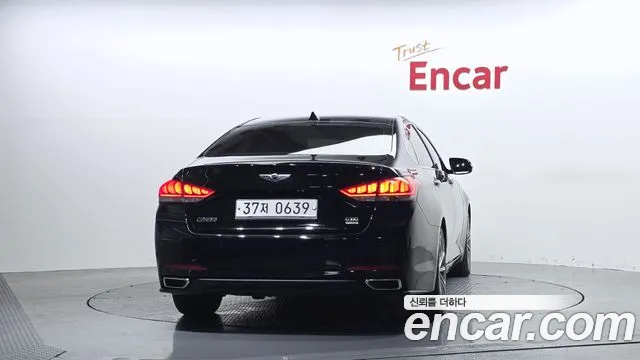 Hyundai Genesis 2016 — фото 4