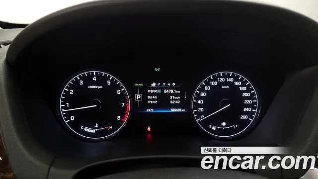 Hyundai Genesis 2016 — фото 11