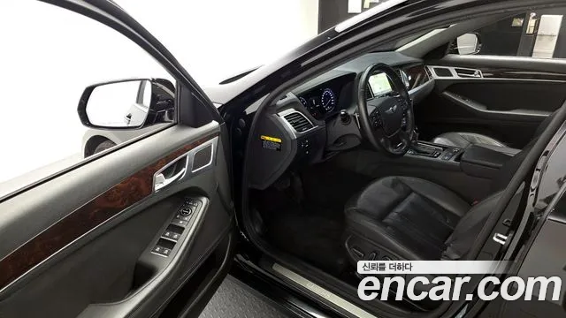 Hyundai Genesis 2016 — фото 13