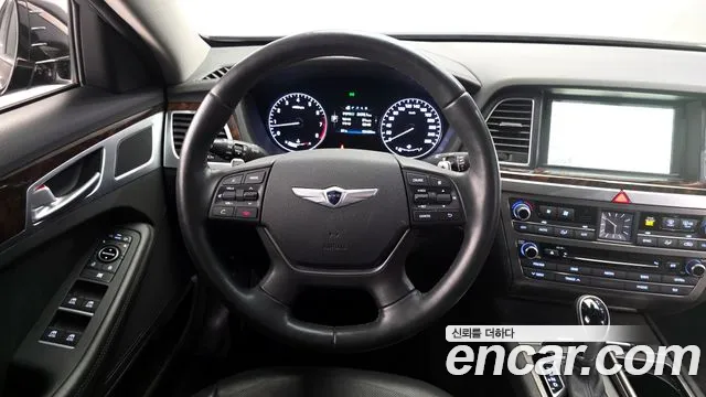 Hyundai Genesis 2016 — фото 19