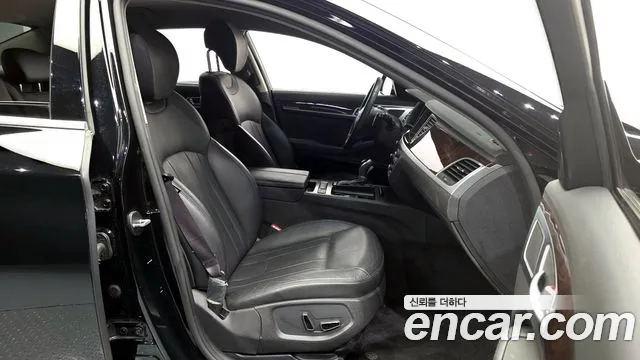 Hyundai Genesis 2016 — фото 16