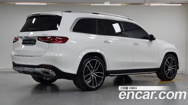 Mercedes-Benz GLS-Class 2025 — фото 2