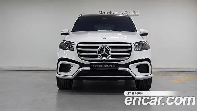 Mercedes-Benz GLS-Class 2025 — фото 3