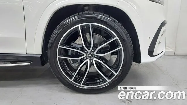 Mercedes-Benz GLS-Class 2025 — фото 5