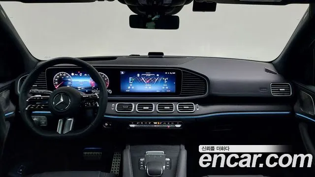 Mercedes-Benz GLS-Class 2025 — фото 7
