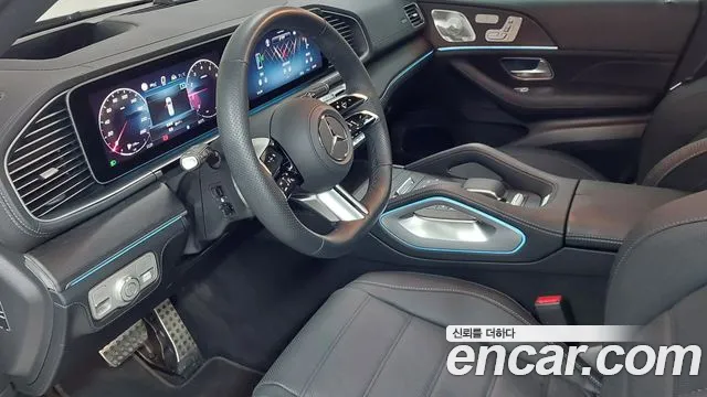 Mercedes-Benz GLS-Class 2025 — фото 14
