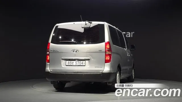 Hyundai Starex 2018 — фото 4