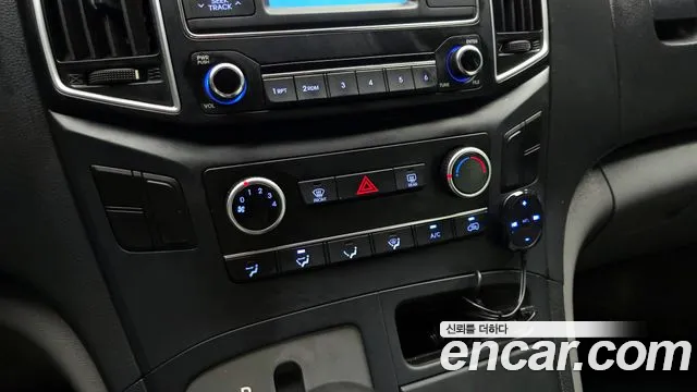 Hyundai Starex 2018 — фото 17