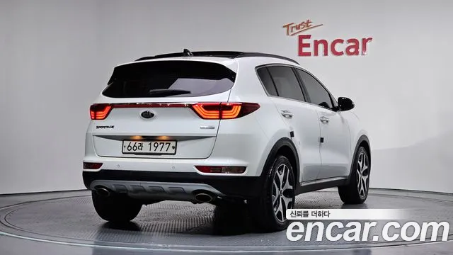 Kia Sportage 2017 — фото 2