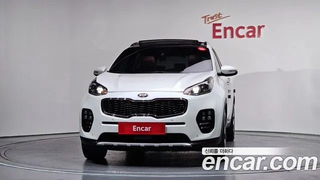 Kia Sportage 2017 — фото 3