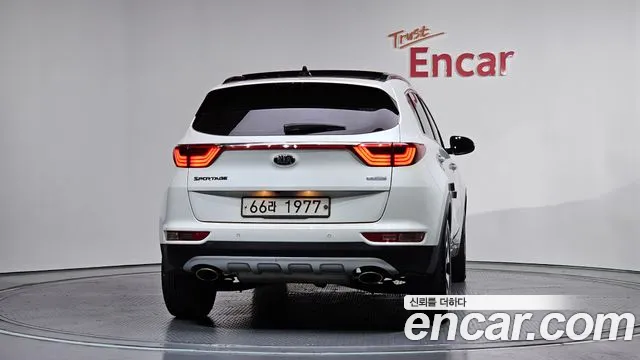 Kia Sportage 2017 — фото 4