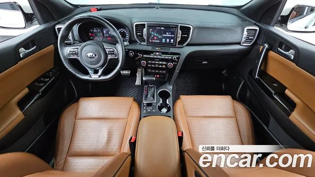Kia Sportage 2017 — фото 7
