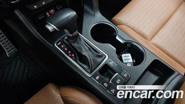 Kia Sportage 2017 — фото 9