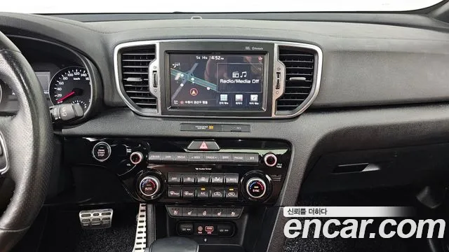 Kia Sportage 2017 — фото 14