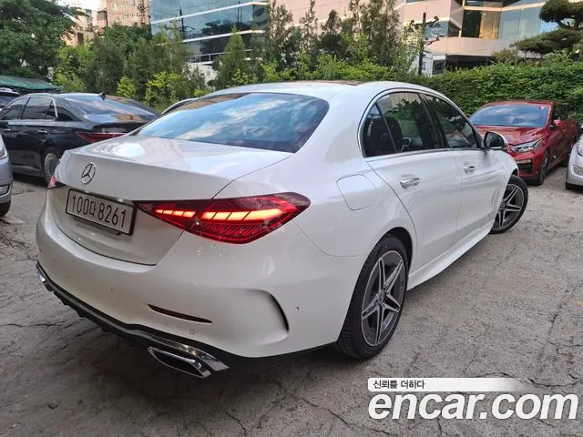 Mercedes-Benz C-Class 2025 — фото 2
