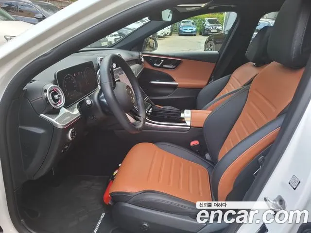 Mercedes-Benz C-Class 2025 — фото 20