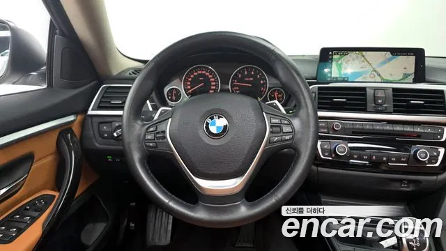 BMW 4-Series 2018 — фото 18