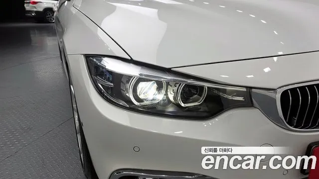 BMW 4-Series 2018 — фото 8
