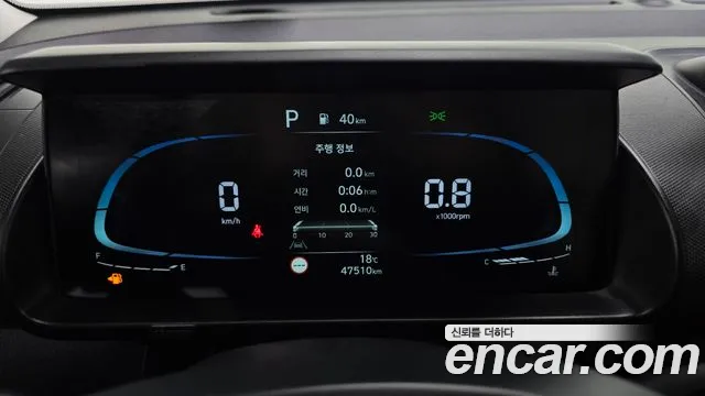 Hyundai Casper 2022 — фото 11