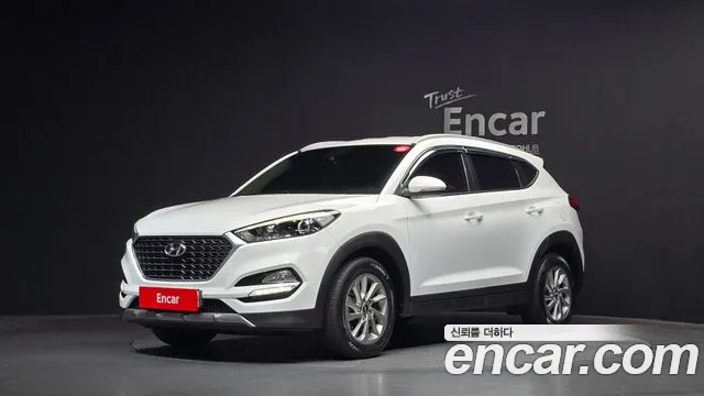 Hyundai Tucson 2018 — фото 1