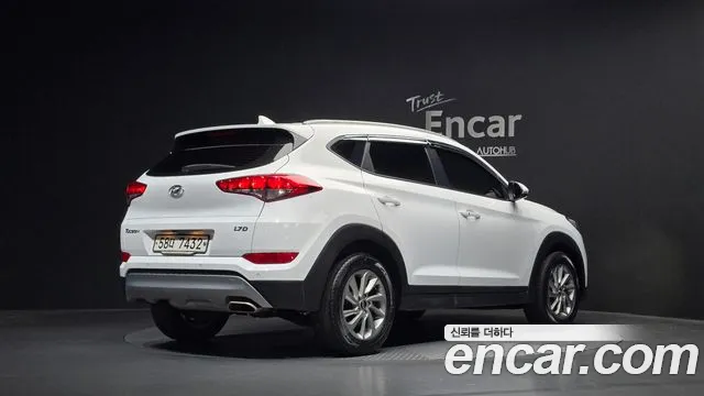 Hyundai Tucson 2018 — фото 2