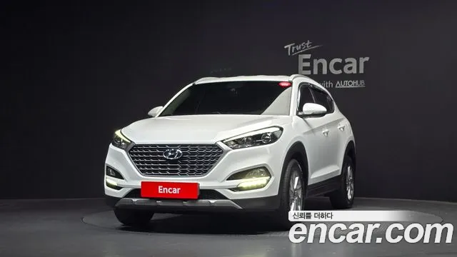 Hyundai Tucson 2018 — фото 3