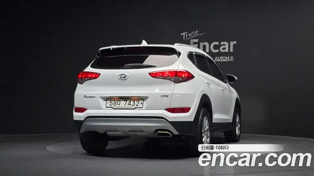 Hyundai Tucson 2018 — фото 4