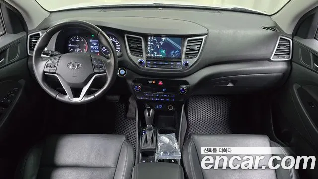 Hyundai Tucson 2018 — фото 10