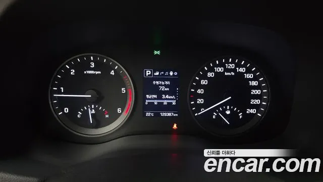Hyundai Tucson 2018 — фото 11