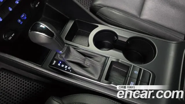 Hyundai Tucson 2018 — фото 12