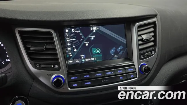 Hyundai Tucson 2018 — фото 19