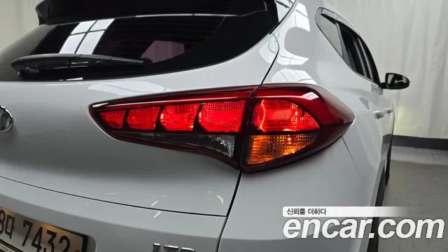 Hyundai Tucson 2018 — фото 9