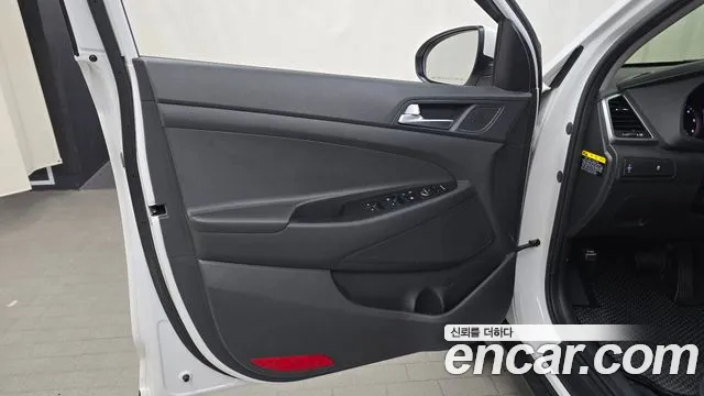 Hyundai Tucson 2018 — фото 14