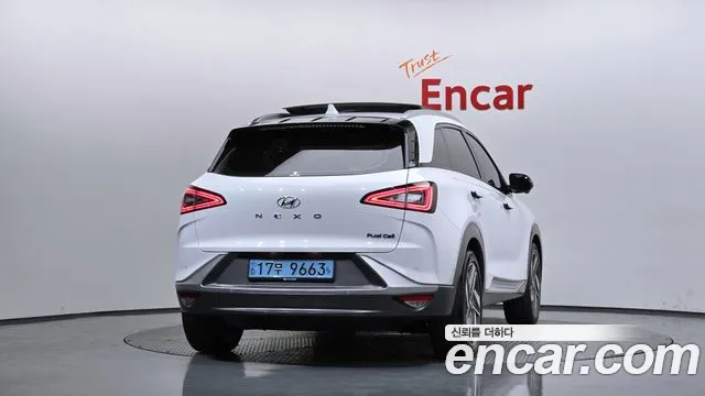 Hyundai Nexo 2022 — фото 4